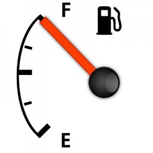 Full tank