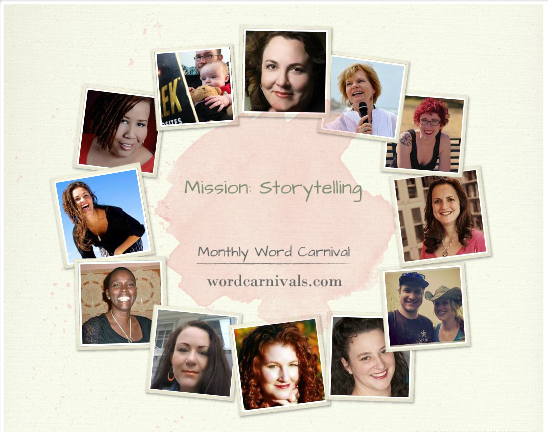 Mission Storytelling collage